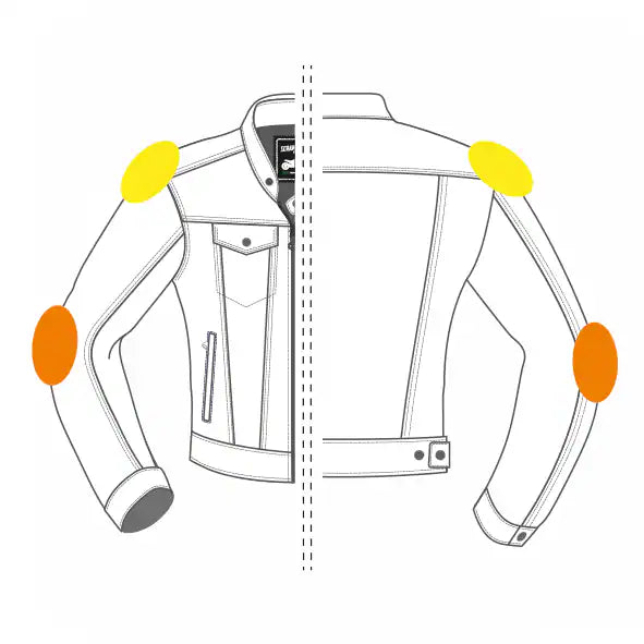 Trucker Patch - Denim Jacket