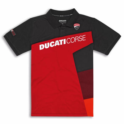 DC Sport - Short-sleeved polo shirt