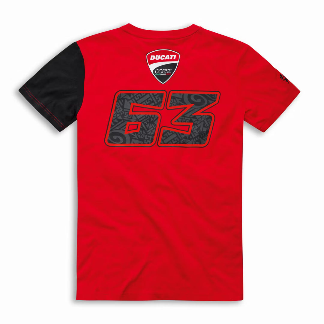 Bagnaia - T-shirt