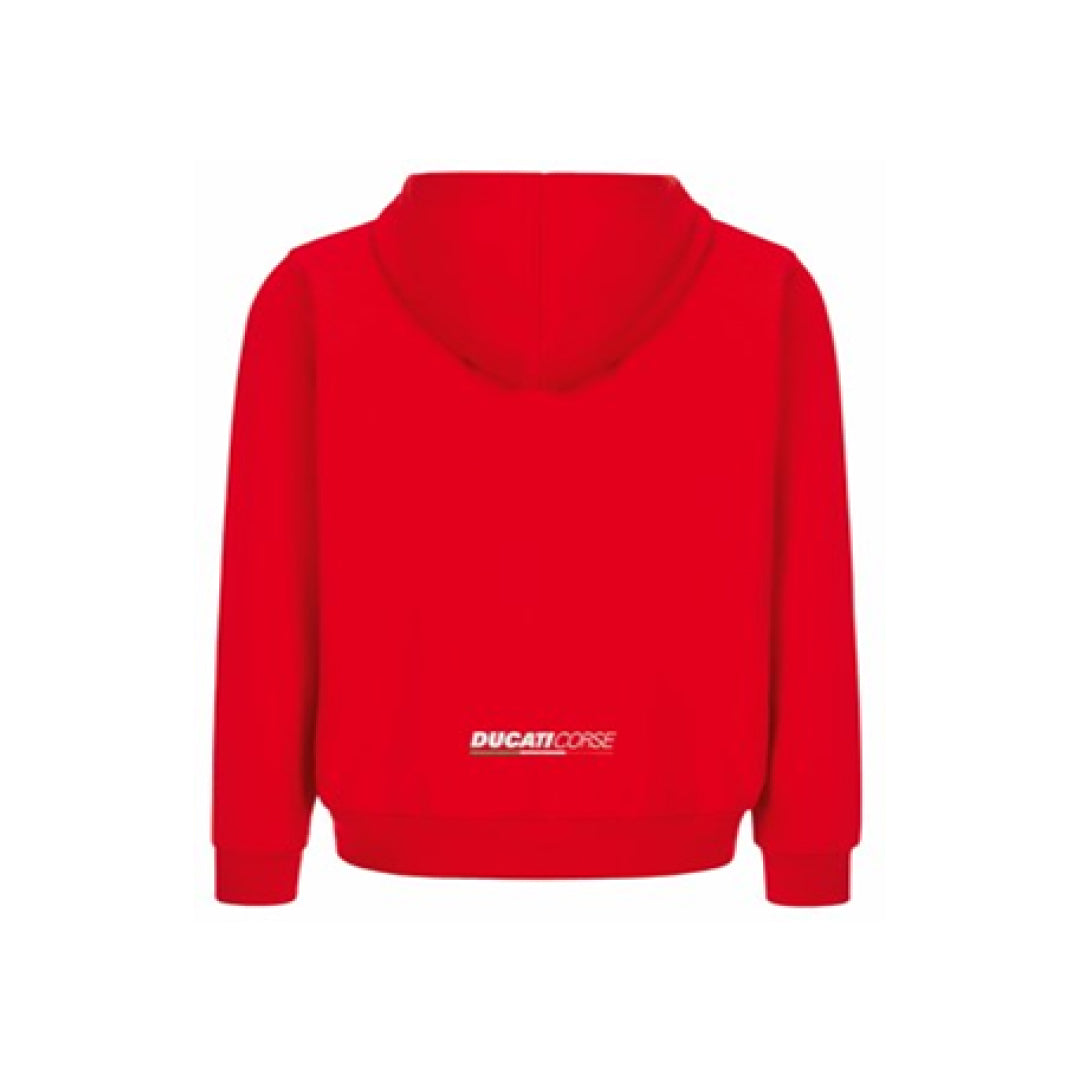 DC09 HOODED SWEATSHIRT