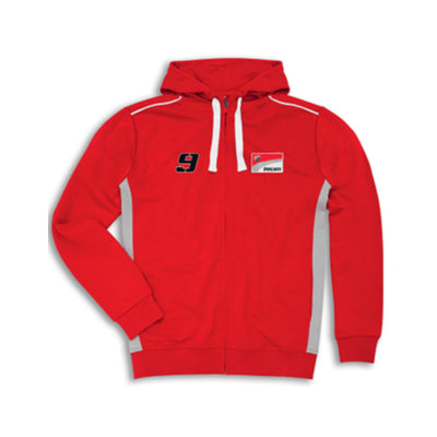 DUCATI CORSE DC09 HOODIE
