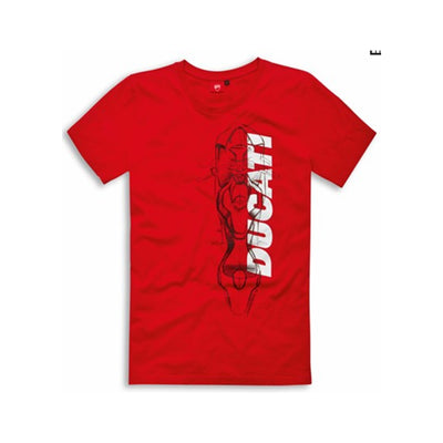 VERTICAL PAN V4 T-SHIRT