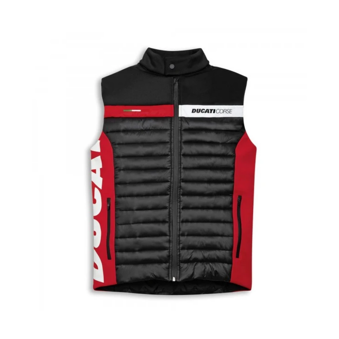 Textile vest Ducati Corse Thrill