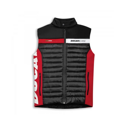 Textile vest Ducati Corse Thrill