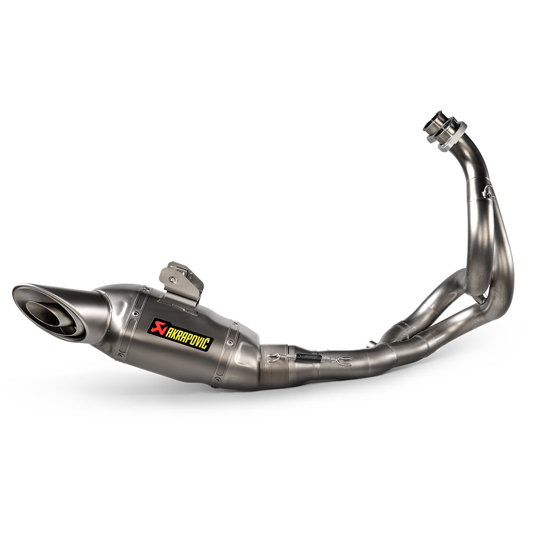 Racing Line (Titanium) for Kawasaki Ninja 650 2023