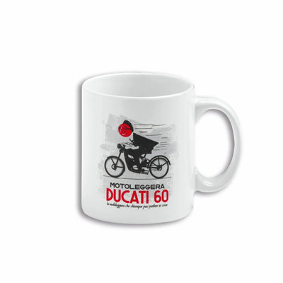 Mug-Ducati Museum