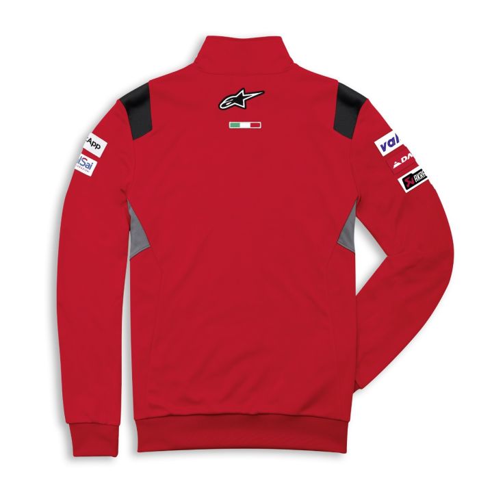 REPLICA GP 20 SWEATSHIRT