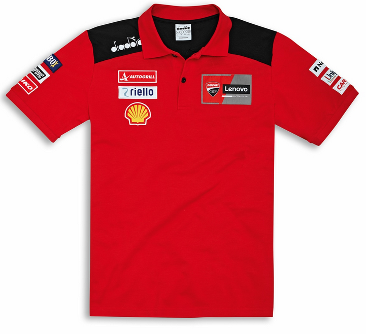 REPLICA GP 22 POLO-SHIRT