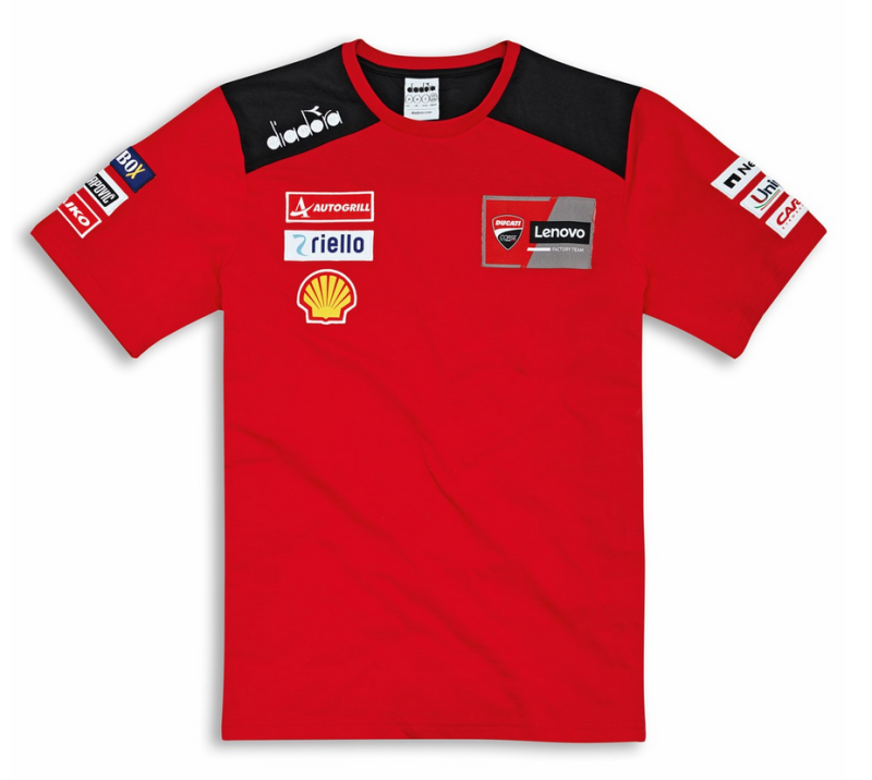 REPLICA GP 22 T-SHIRT
