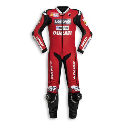 LEATHER SUIT GP TEAM REPL.20