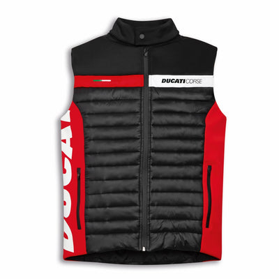 Ducati Corse Thrill - Textile vest