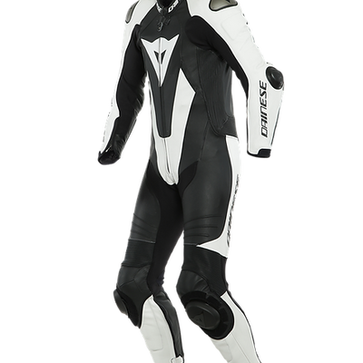 Laguna Seca 5 1Pc Leather Suit Perf. S/T