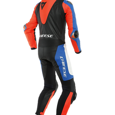 Laguna Seca 5 Perf. Leather Suit