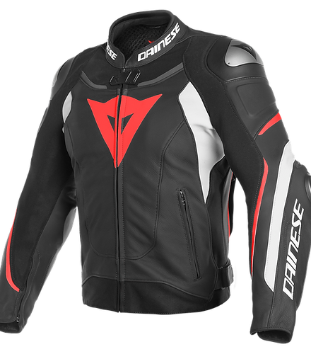 Dainese Super Speed 3 Leather Jacket
