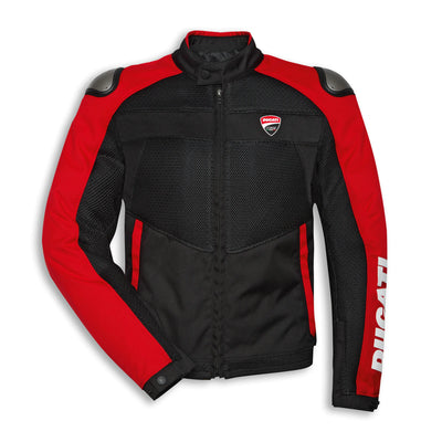 Ducati Corse Tex Summer C3 - Fabric jacket
