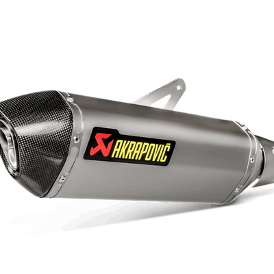 Slip-On Line (Titanium) for Kawasaki Ninja 400 2023