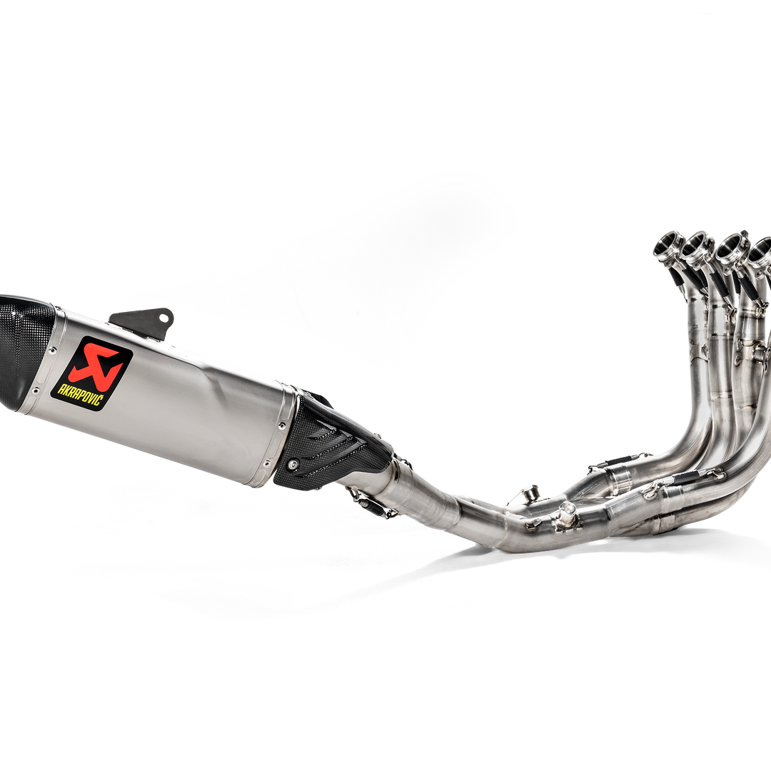 Evolution Line (Titanium) for BMW S1000 RR 2023