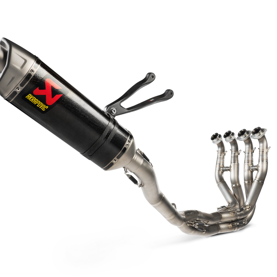 Evolution Line (Carbon) for Kawasaki Ninja ZX-10R 2023