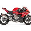 Evolution Line (Titanium) for BMW S1000 RR 2023