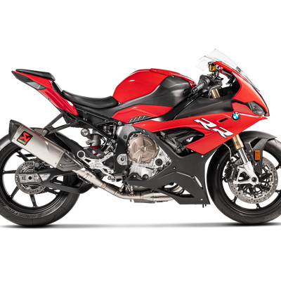 Evolution Line (Titanium) for BMW S1000 RR 2023