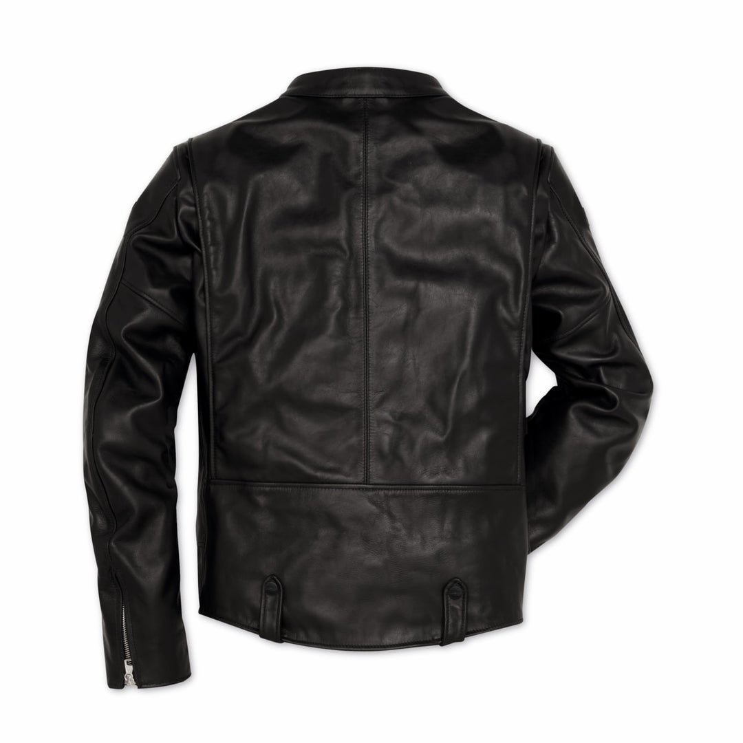 Café Racer - Leather jacket