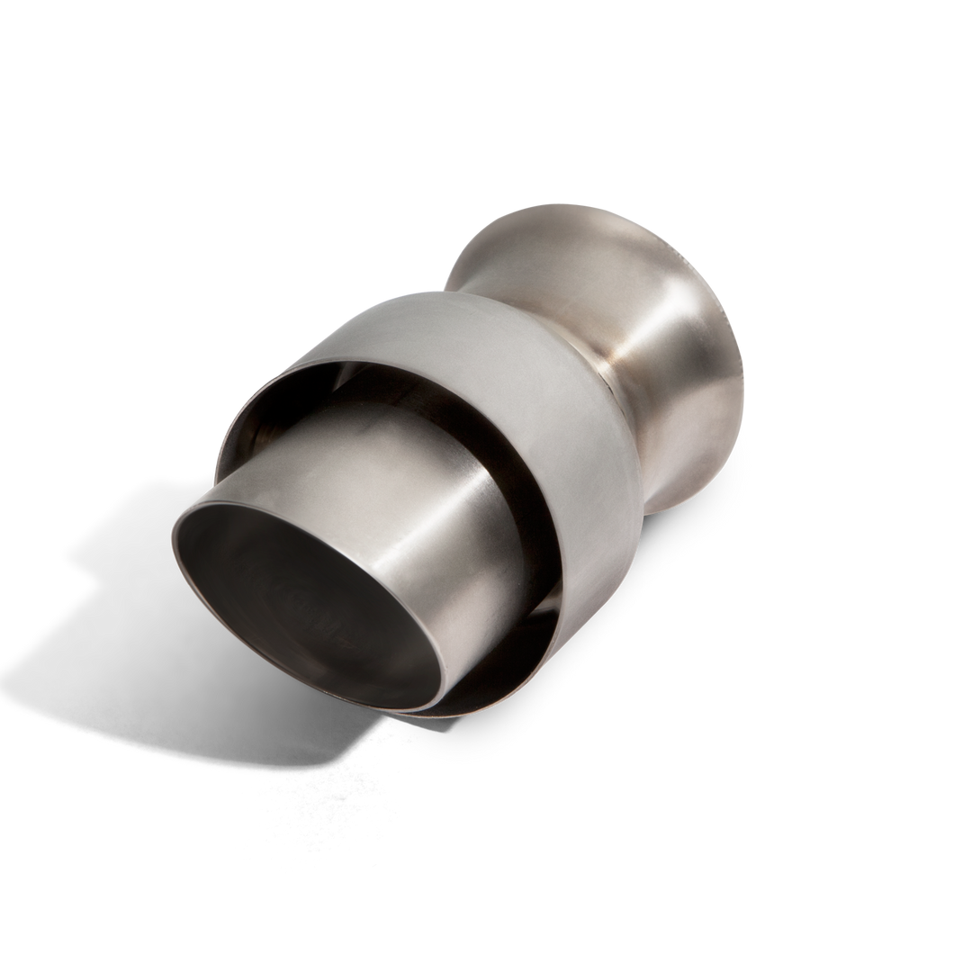 Optional Noise Damper for Kawasaki Z900 2023