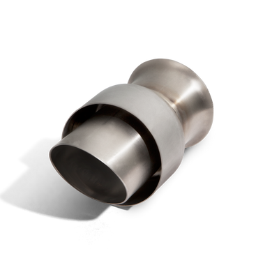 Optional Noise Damper for Kawasaki Z900 2023