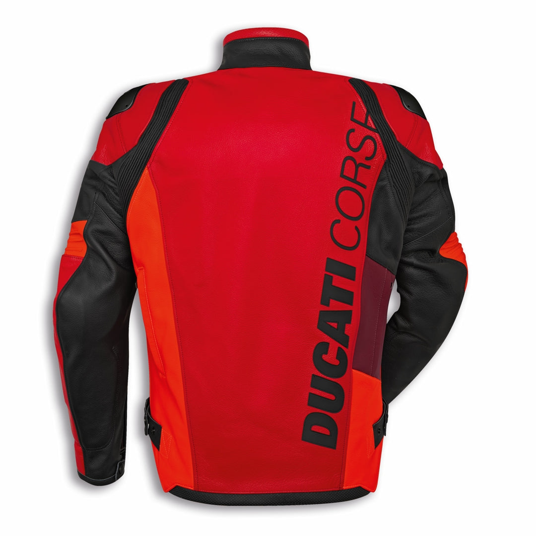 Ducati Corse C6 - Leather jacket