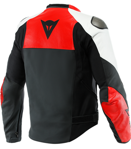 Sportiva Leather Jacket