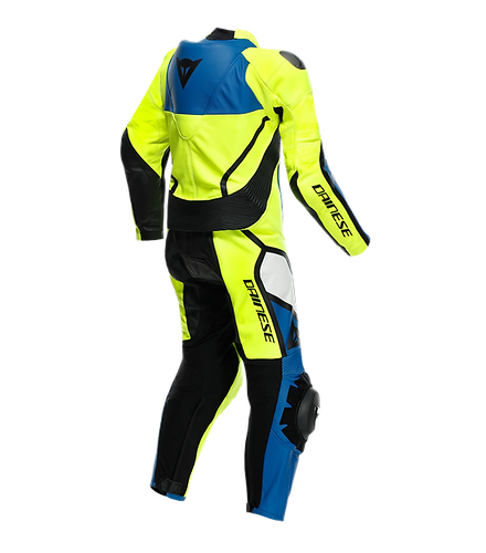 Gen-Z Junior Leather 1Pc Perf. Leather Suit