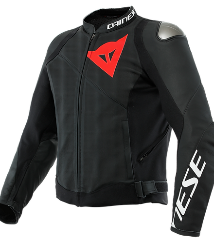 Dainese Sportiva Perf. Leather Jacket