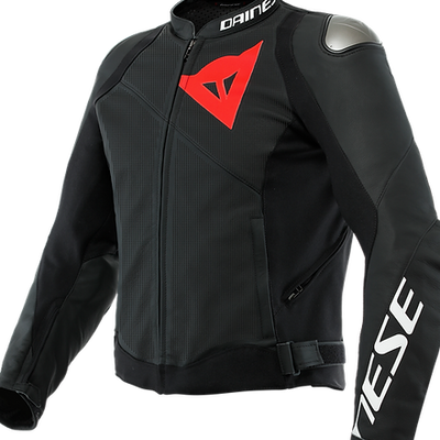 Dainese Sportiva Perf. Leather Jacket