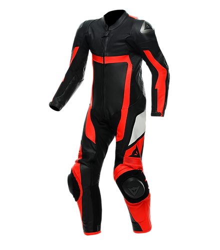 Gen-Z Junior Leather 1Pc Perf. Leather Suit