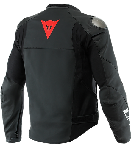 Sportiva Leather Jacket