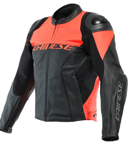 Dainese Racing 4 Perf. Leather Jacket