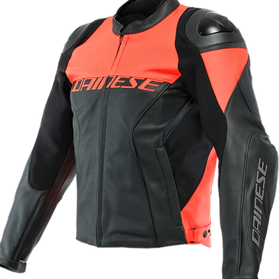 Dainese Racing 4 Perf. Leather Jacket