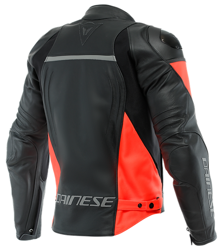 Racing 4 Leather Jacket