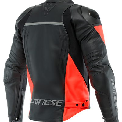 Racing 4 Leather Jacket