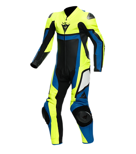 Gen-Z Junior Leather 1Pc Perf. Leather Suit