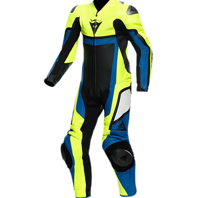 Gen-Z Junior Leather 1Pc Perf. Leather Suit