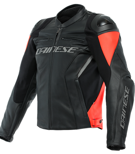 Racing 4 Leather Jacket