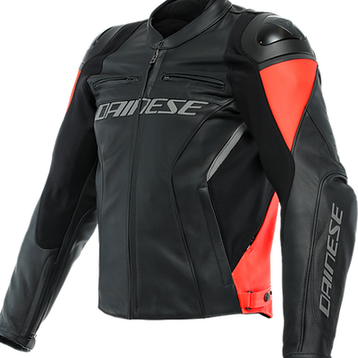 Racing 4 Leather Jacket