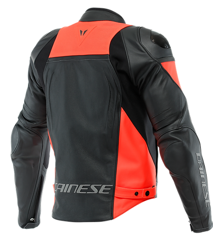 Dainese Racing 4 Perf. Leather Jacket