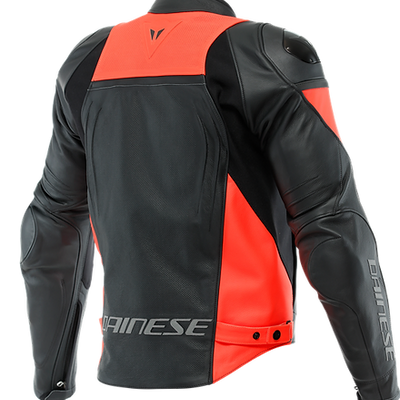 Dainese Racing 4 Perf. Leather Jacket