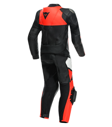 Gen-Z Junior Leather 1Pc Perf. Leather Suit