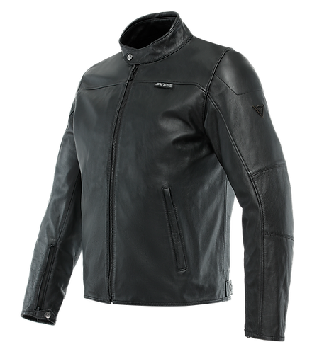 Mike 3 Leather Jacket