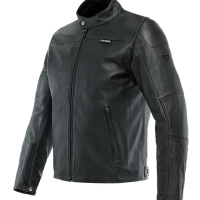 Mike 3 Leather Jacket