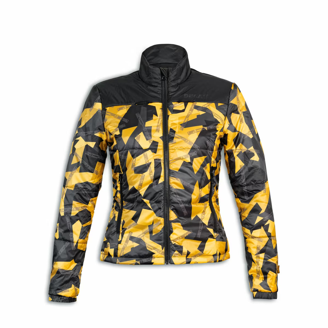 SCR62 Milestone - Fabric jacket