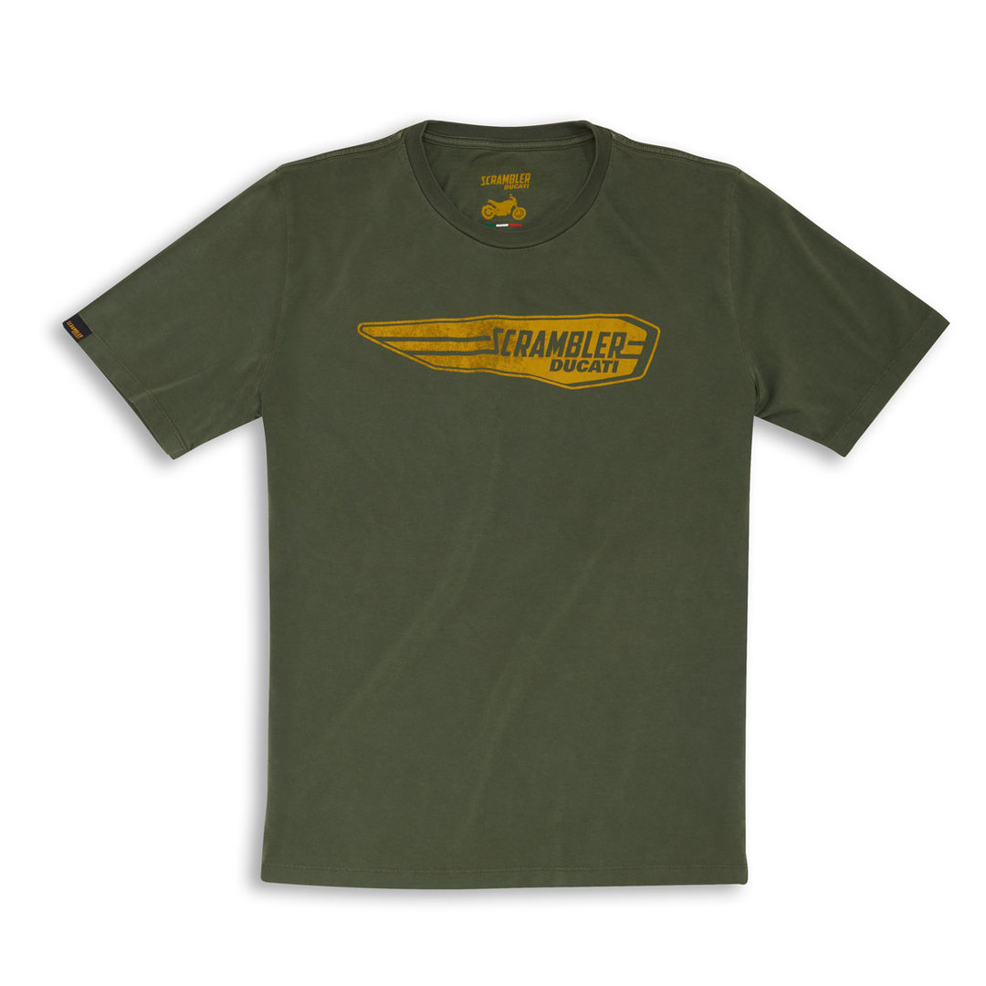 WHEELIE SCR T-SHIRT