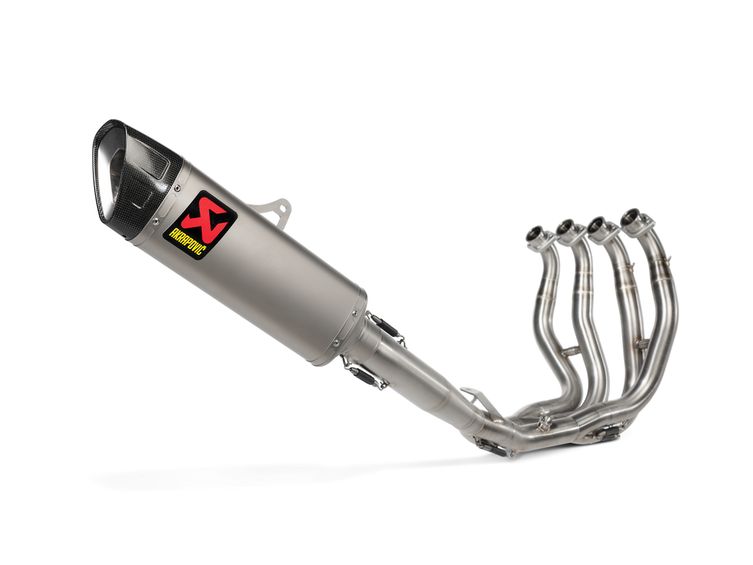 Racing Line (Titanium) for Suzuki GSX-1300R Hayabusa 2023